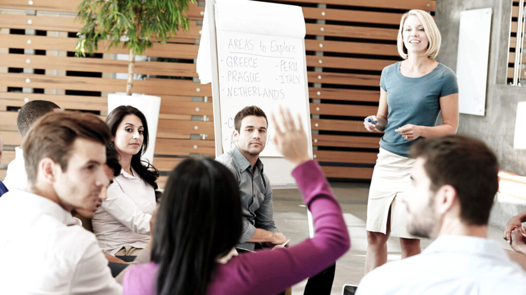 I Was Wrong:  Facilitation is Powerful